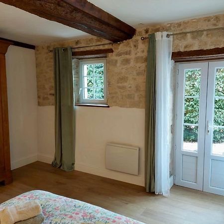Les Chambres D'Omaha Beach Etablissement Avec Deux Chambres D'Hotes, Petit-Dejeuner Compris Fait-Maison Et Produits Locaux ヴィエルヴィル・シュル・メール エクステリア 写真
