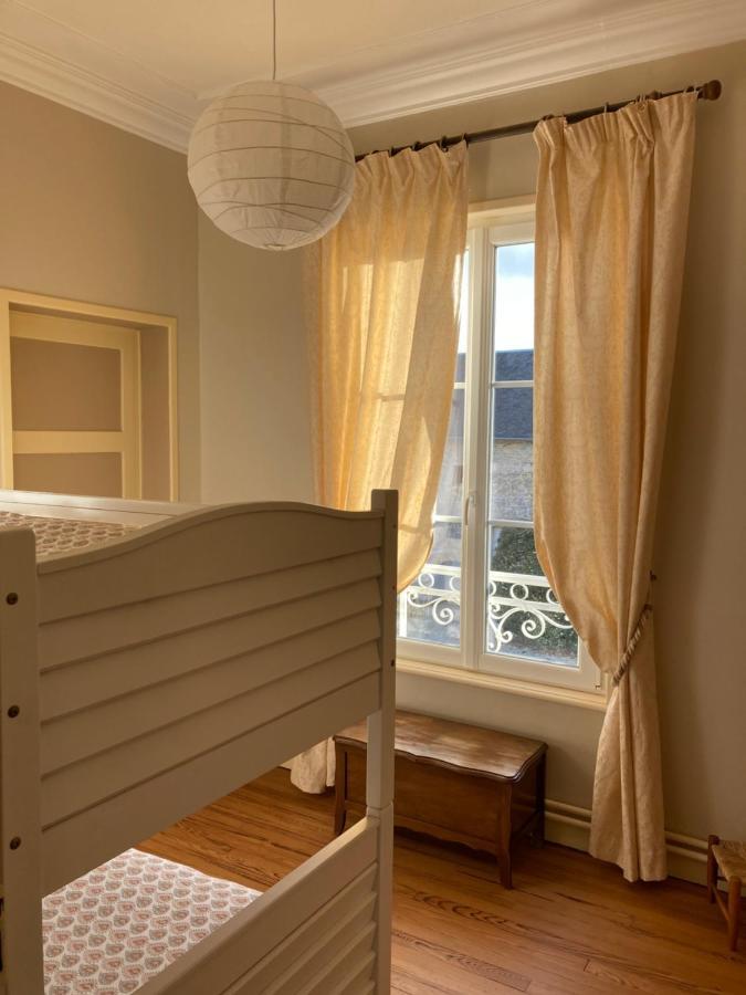 Les Chambres D'Omaha Beach Etablissement Avec Deux Chambres D'Hotes, Petit-Dejeuner Compris Fait-Maison Et Produits Locaux ヴィエルヴィル・シュル・メール エクステリア 写真