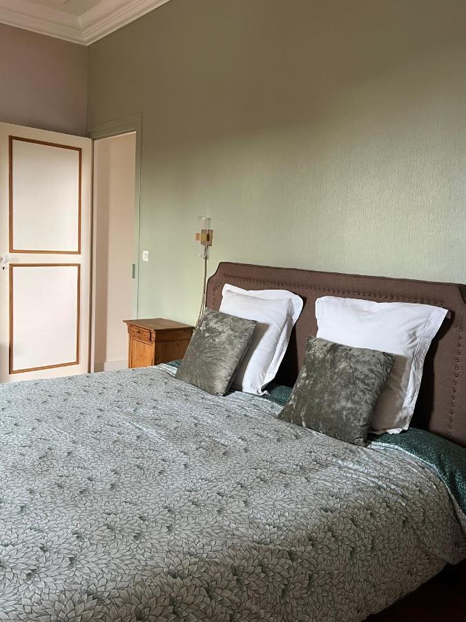 Les Chambres D'Omaha Beach Etablissement Avec Deux Chambres D'Hotes, Petit-Dejeuner Compris Fait-Maison Et Produits Locaux ヴィエルヴィル・シュル・メール エクステリア 写真