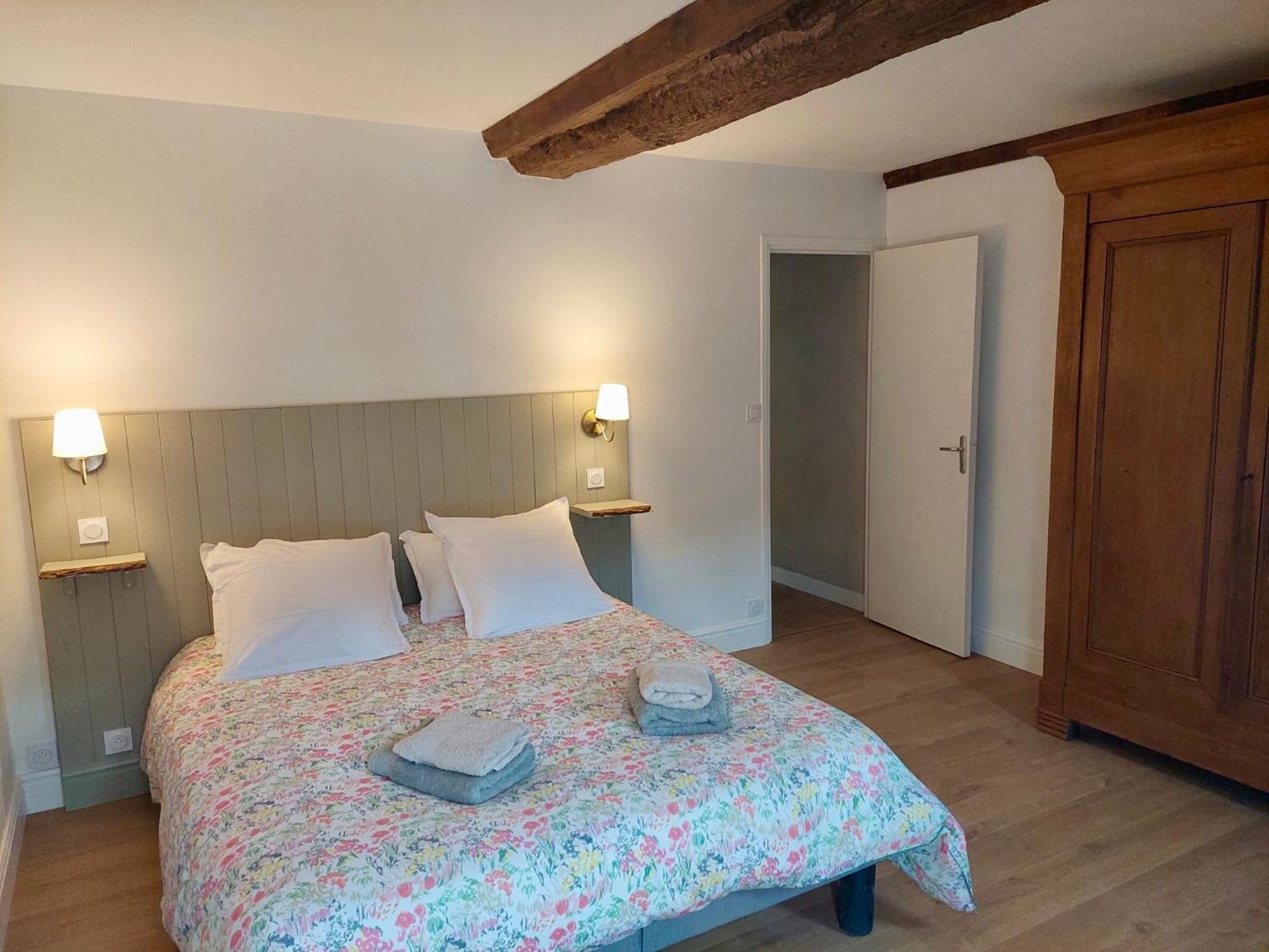 Les Chambres D'Omaha Beach Etablissement Avec Deux Chambres D'Hotes, Petit-Dejeuner Compris Fait-Maison Et Produits Locaux ヴィエルヴィル・シュル・メール エクステリア 写真