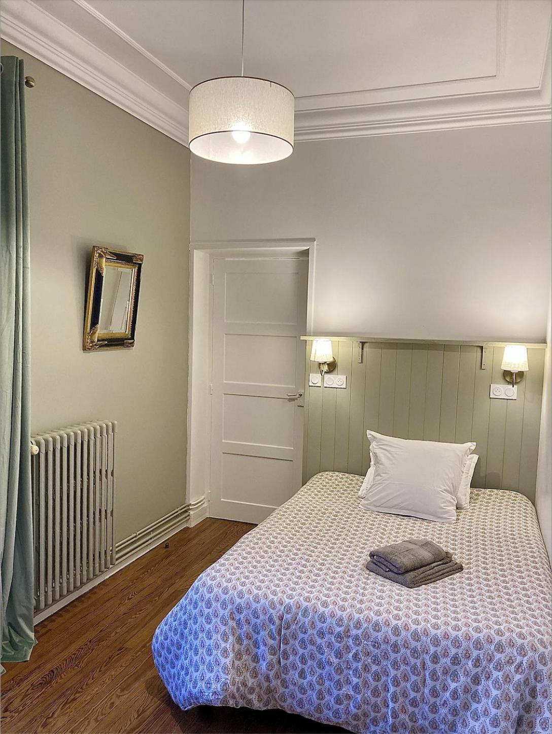 Les Chambres D'Omaha Beach Etablissement Avec Deux Chambres D'Hotes, Petit-Dejeuner Compris Fait-Maison Et Produits Locaux ヴィエルヴィル・シュル・メール エクステリア 写真